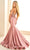 Ellie Wilde EW36004 - Beaded Lace Appliqued Sweetheart Prom Dress Prom Dresses