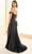 Ellie Wilde EW36005 - Sweetheart Linear Beaded Prom Gown Prom Dresses