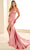 Ellie Wilde EW36009 - Illusion Side Cutout Sweetheart Prom Dress Prom Dresses