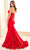 Ellie Wilde EW36009 - Illusion Side Cutout Sweetheart Prom Dress Prom Dresses