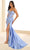 Ellie Wilde EW36009 - Illusion Side Cutout Sweetheart Prom Dress Prom Dresses