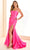 Ellie Wilde EW36021 - Scoop Neck Prom Gown Prom Dresses