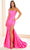 Ellie Wilde EW36021 - Scoop Neck Prom Gown Prom Dresses