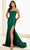 Ellie Wilde EW36021 - Scoop Neck Prom Gown Prom Dresses