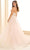 Ellie Wilde EW36028 - Sweetheart Embroidered Prom Gown with Overskirt Prom Dresses