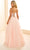 Ellie Wilde EW36029 - Sweetheart Ruffle Tiered Prom Gown Prom Dresses