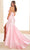 Ellie Wilde EW36045 - Sweetheart Corset Top Prom Gown Prom Dresses