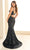 Ellie Wilde EW36048 - Cutout Back Intricate Beaded Prom Gown Prom Dresses