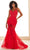 Ellie Wilde EW36050 - See-Through Skit Embroidered Prom Gown Prom Dresses