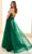 Ellie Wilde EW36066 - Stone Accented A-Line Prom Gown Prom Dresses