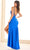 Ellie Wilde EW36070 - Scoop Back Jersey Prom Gown Prom Dresses