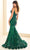 Ellie Wilde EW36102 - Sequin Embroidered Mermaid Prom Dress Prom Dresses