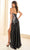 Ellie Wilde EW36104 - Allover Sequin Tulle Sheath Evening Gown Prom Dresses