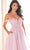 Ellie Wilde EW36214 - Plunging Sweetheart Strapless Prom Gown Prom Dresses