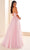 Ellie Wilde EW36214 - Plunging Sweetheart Strapless Prom Gown Prom Dresses