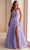 Ellie Wilde EW36218 - 3D Floral Accent Sweetheart Prom Gown Prom Dresses