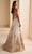 Ellie Wilde EW36220 - Sweetheart Glitter Embroidered Prom Gown Prom Dresses