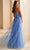 Ellie Wilde EW36222 - Corset Sleeveless Prom Gown Prom Dresses