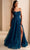 Ellie Wilde EW36222 - Corset Sleeveless Prom Gown Prom Dresses