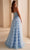 Ellie Wilde EW36223 - Sheer Corset Embellished Prom Gown Prom Dresses