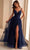 Ellie Wilde EW36226 - Embroidered Glitter Tulle Prom Gown Prom Dresses