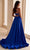 Ellie Wilde EW36227 - Cutout Back Bustier Prom Dress Prom Dresses