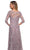 Embroidered Illusion Formal Gown 29233SC Mother of the Bride Dresses