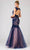 Eureka Fashion 8510 - Sleeveless Mermaid Prom Gown Prom Dresses