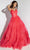 Eureka Fashion 9888 - Sweetheart Tiered Prom Ballgown Ball Gowns