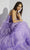 Eureka Fashion 9888 - Sweetheart Tiered Prom Ballgown Ball Gowns