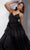 Eureka Fashion 9888 - Sweetheart Tiered Prom Ballgown Ball Gowns