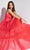 Eureka Fashion 9888 - Sweetheart Tiered Prom Ballgown Ball Gowns