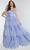 Eureka Fashion 9888 - Sweetheart Tiered Prom Ballgown Ball Gowns