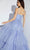 Eureka Fashion 9888 - Sweetheart Tiered Prom Ballgown Ball Gowns