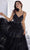 Eureka Fashion 9888 - Sweetheart Tiered Prom Ballgown Ball Gowns