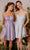 Eureka Fashion 9988 - Sweetheart Box Pleated Cocktail Dress Prom Dresses