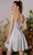Eureka Fashion 9988 - Sweetheart Box Pleated Cocktail Dress Prom Dresses