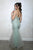 Eureka Fashion 9998 - Lace Embellished Long Gown Special Occasion Dress