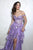 Eureka Fashion EK102 - Sequin Bodice Long Dress Special Occasion Dress
