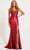 Faviana 11006 - Beaded Corset Prom Gown Prom Dresses