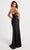 Faviana 11041 - Corset Bodice Scoop Prom Gown Prom Dresses