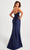 Faviana 11081 - Strapless Corset Prom Gown Prom Dresses