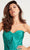 Faviana 11107 - Strapless Satin Cocktail Dress Cocktail Dresses