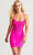 Faviana 11109 - Scoop Bejeweled Cocktail Dress Cocktail Dresses