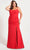 Faviana 9544 - Sleeveless Corset Bodice Prom Gown Special Occasion Dress