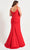 Faviana 9544 - Sleeveless Corset Bodice Prom Gown Special Occasion Dress