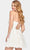 Faviana S10709 - Floral Applique Cocktail Dress Cocktail Dresses 2 / Peri