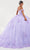 Fiesta Gowns 56496 - Embroidered Corset Off-Shoulder Ballgown Ball Gowns