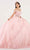 Fiesta Gowns 56496 - Embroidered Corset Off-Shoulder Ballgown Ball Gowns