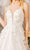 GLS by Gloria Bridal GL3269 - Floral Embroidered Wedding Gown Bridal Dresses